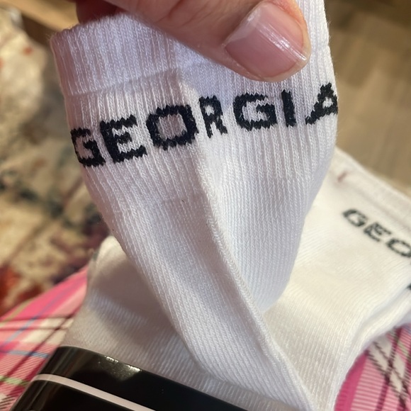 Pack of 3
Fashion Socks White and Gray - Picture 2 of 3